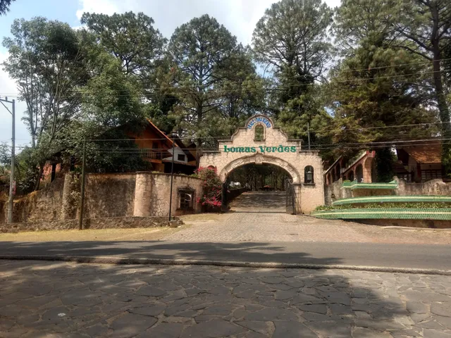 Cabañas de Montaña la Cañada