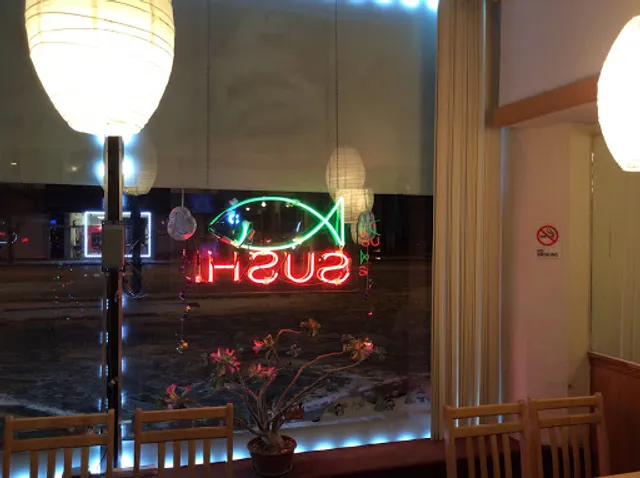 Sushi Kaya Japanese restaurant