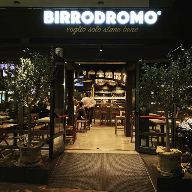 Birrodromo