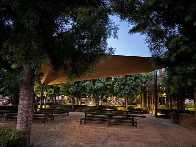 Magnolia Square Park