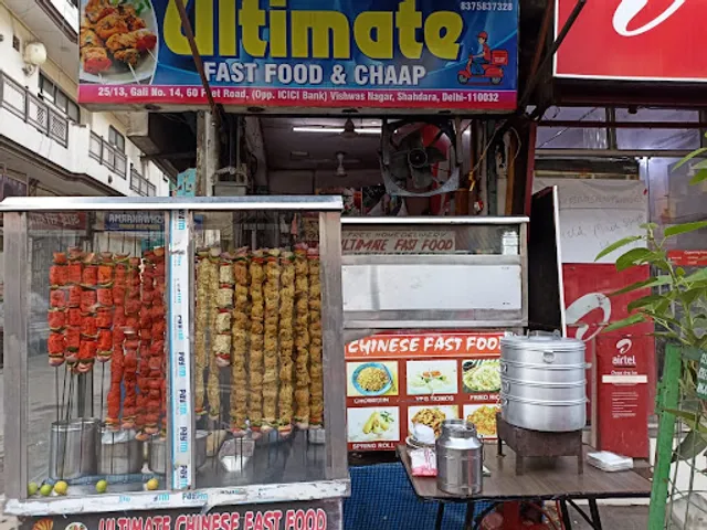 Ultimate Chinese Fast Food & South Indian