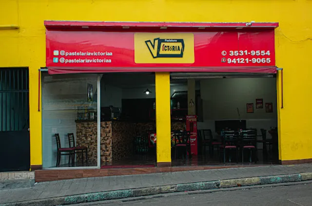 Pastelaria Victória