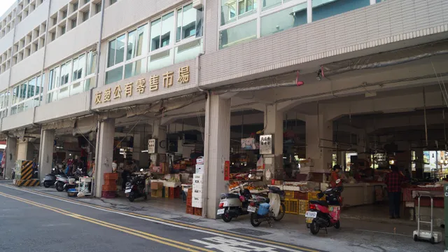 Tainan You'ai Market
