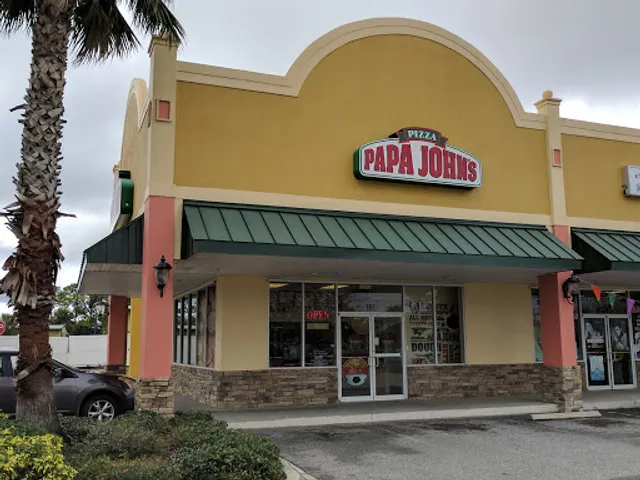 Papa Johns Pizza