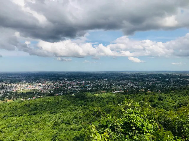 Kazimzumbi Nature Forest Reserve