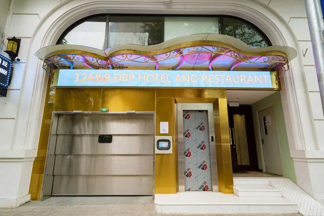 12A&B Dien Bien Phu Hanoi Hotel