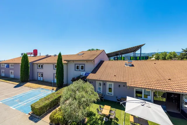 Noemys Valence Nord - hôtel restaurant