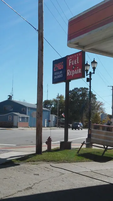 Orland Fuel & Repair