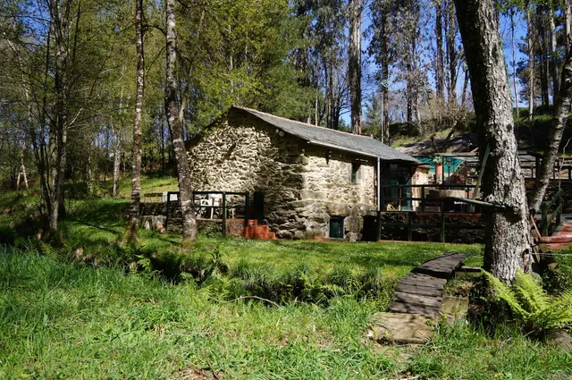 Casa Rural Molino De Louzao