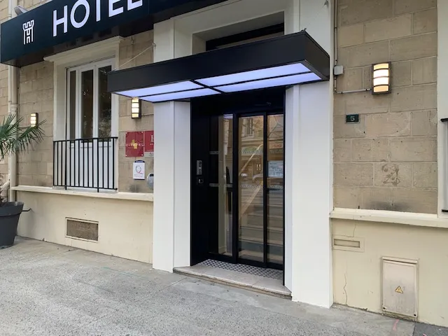 Logis Hôtel du Château Caen Centre
