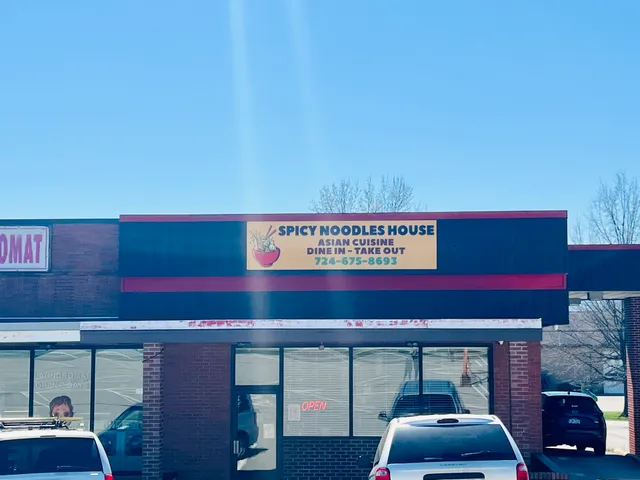 Spicy Noodles House