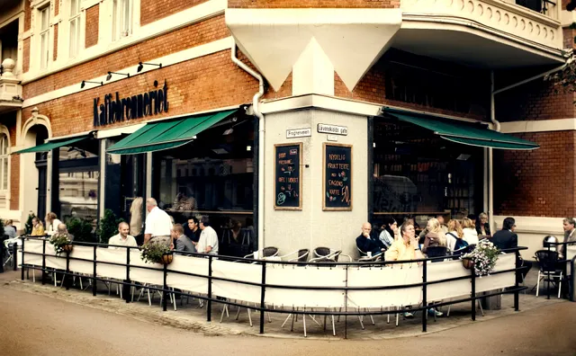 Kaffebrenneriet avd Løvenskioldsgate