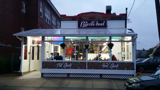 The Burrito Bowl