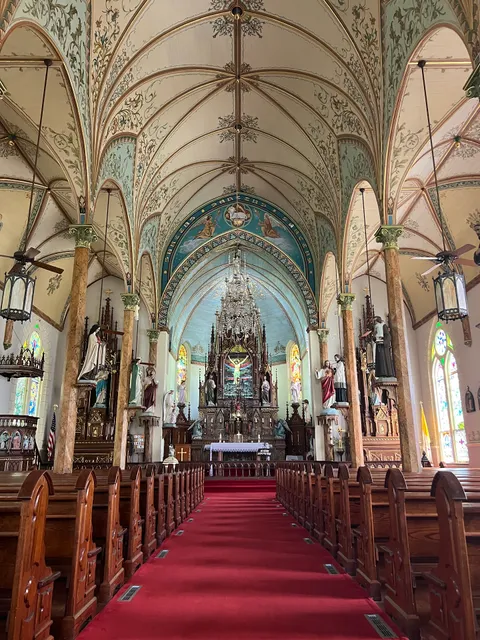 Nativity of the Blessed Virgin Mary Catholic Church