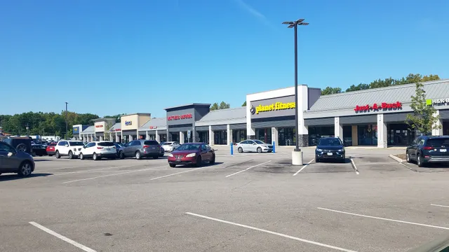 Quarry Square Shopping Center