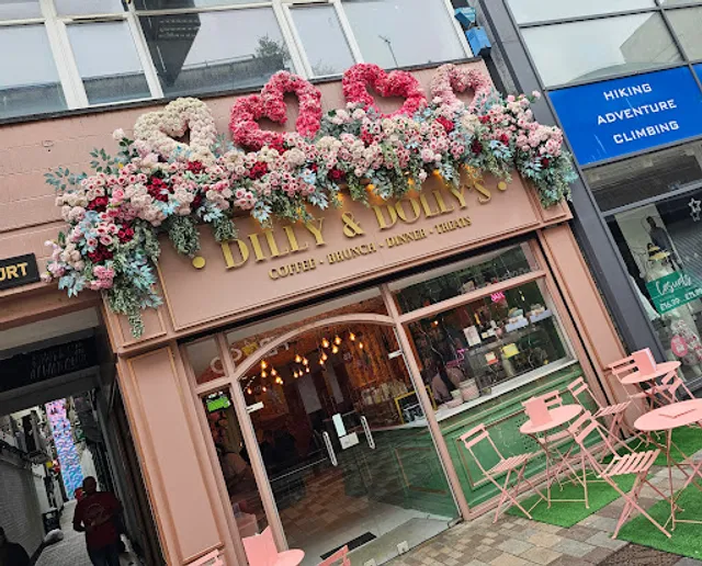 Dilly & Dolly’s Ann Street