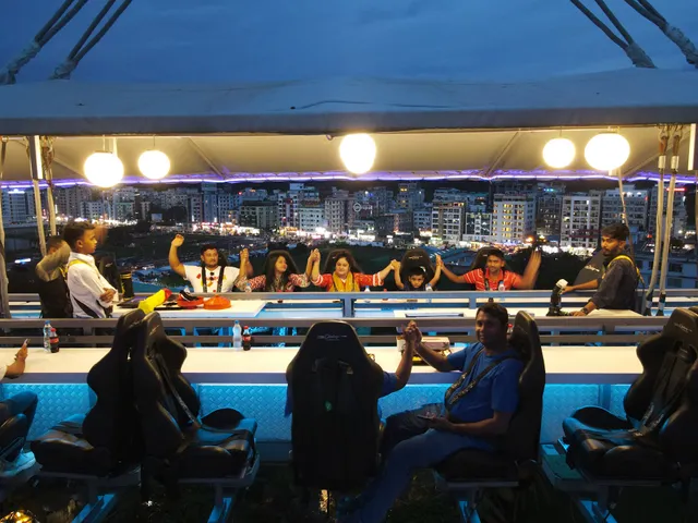 Fly Dining Cox's Bazar