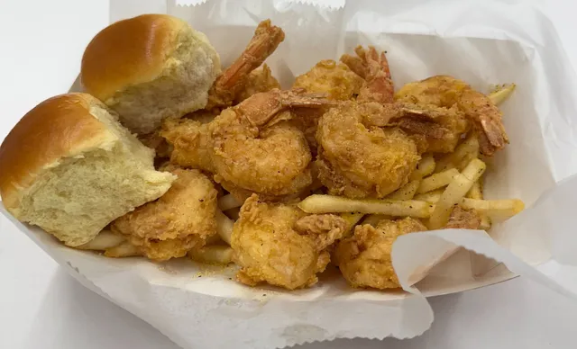 Great Chicken and Hoagies