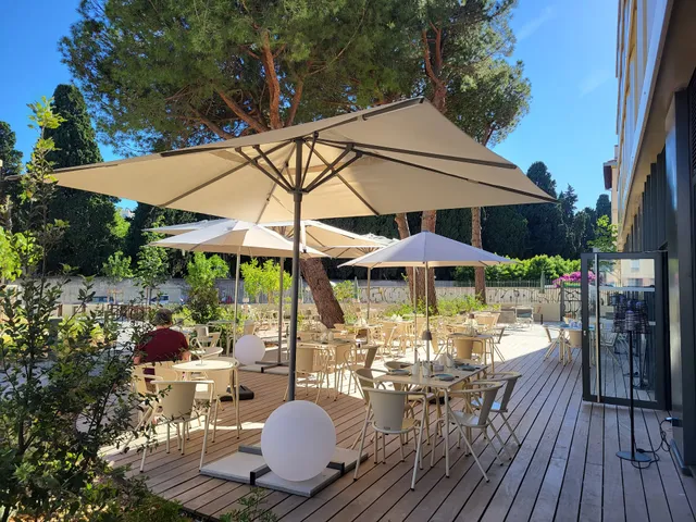 Bikube Montpellier - Restaurant