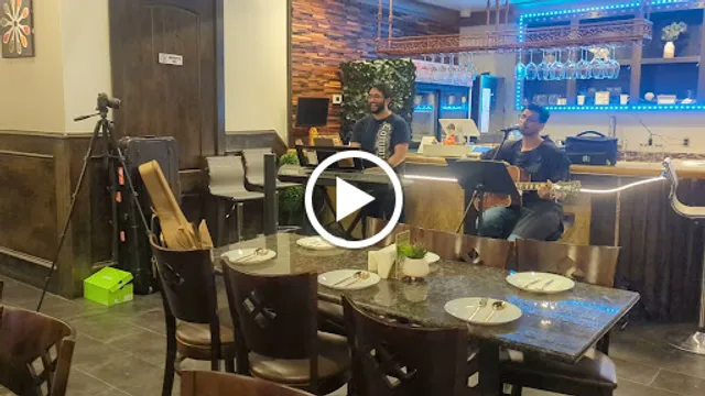 The Monk’s Indian Bistro - Pearland