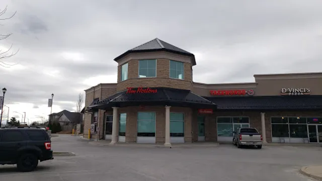 Tim Hortons