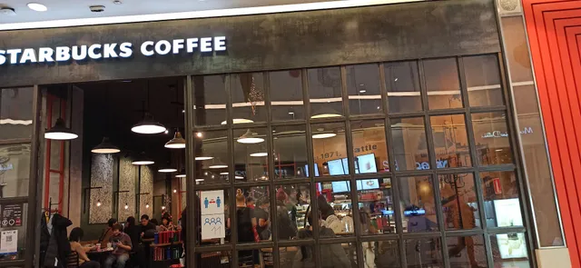 Starbucks