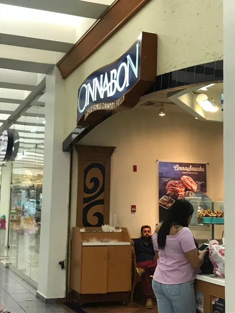 Cinnabon | Albrook Mall
