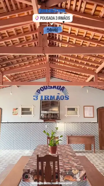 Pousada 3 irmãos