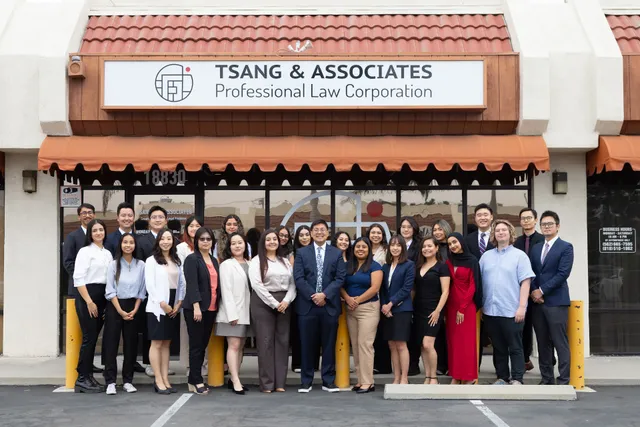 Tsang & Associates, PLC
