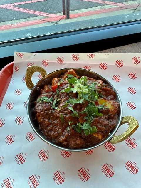 DESI STREET - Flavour of India