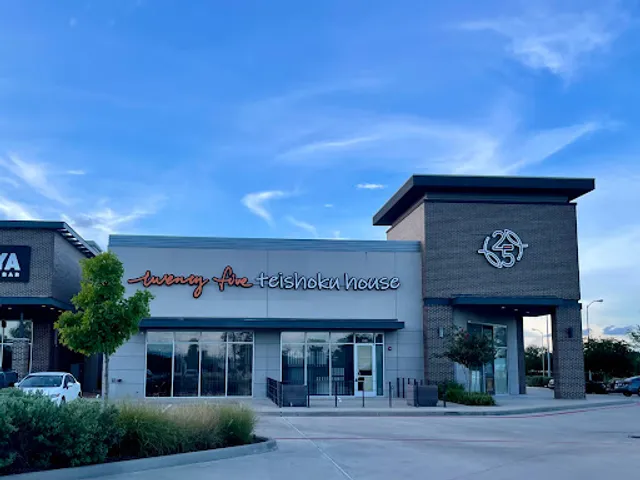 Twenty Five Teishoku House