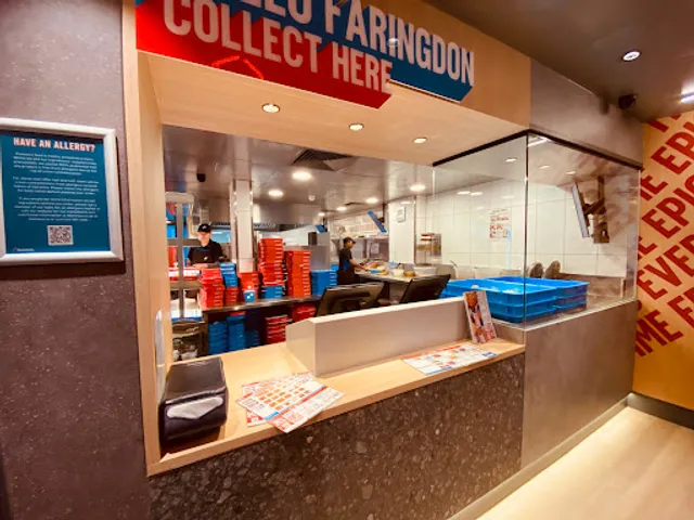 Domino's Pizza - Faringdon