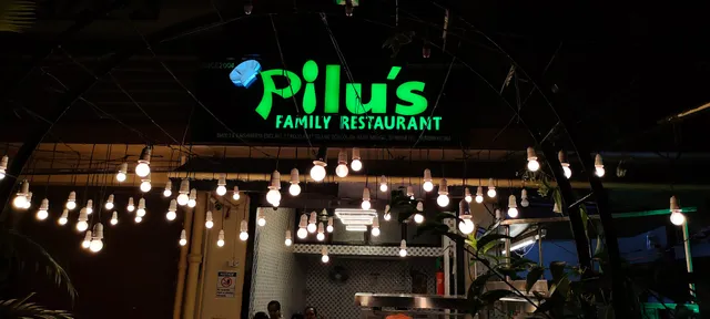 Pilu's A Family Restaurant