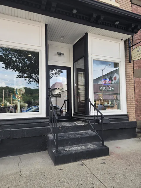 Grandma's Candy Carousel
