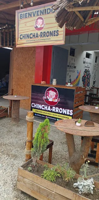 Chicharronería: Chincha-rrones
