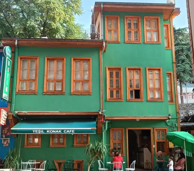 YEŞİL KONAK BUTİK OTEL