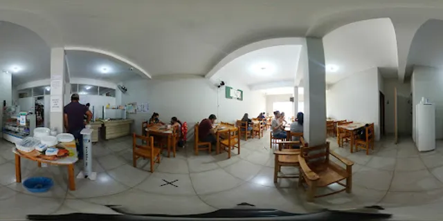 Restaurante Cozinha Mineira.