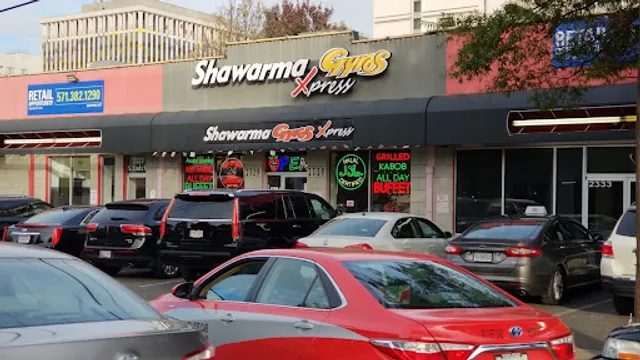 Shawarma Gyro Xpress
