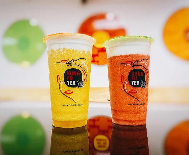 Kung Fu Tea