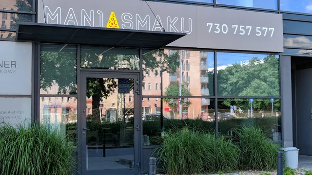 Pizzeria Mania Smaku Legnicka
