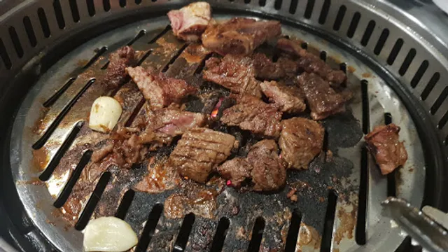 Bulgogi BBQ Restaurant