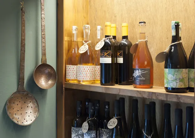 La Vinothèque di Casbeno