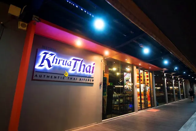 Khrua Thai @ The Sky