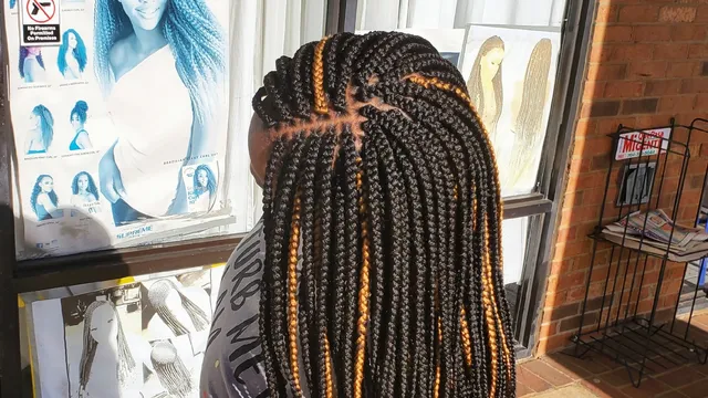 Sion African Hair Braiding, LLC