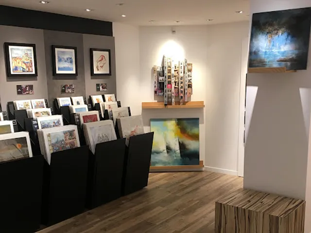 Galerie d'art Carré d'artistes Saint-Germain