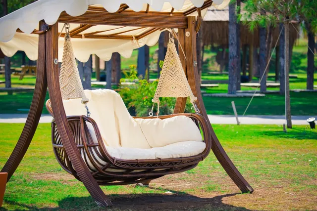 Custom Swings And Gliders