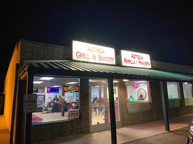 Azteca Grill & Bakery