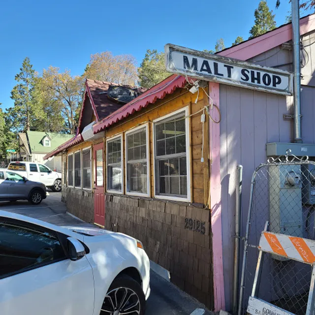 Cedar Glen Malt Shop