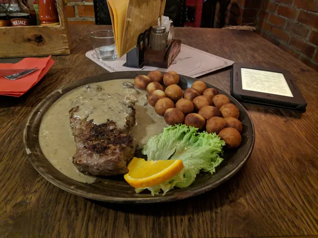 Highland Restaurant - Steak House