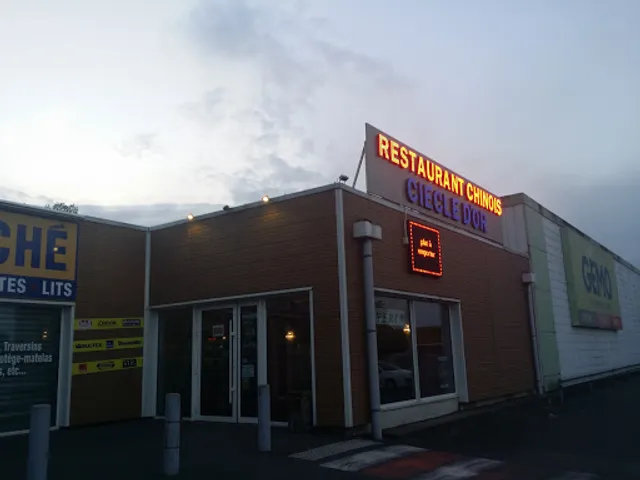 Restaurant Chinois Siècle D'or